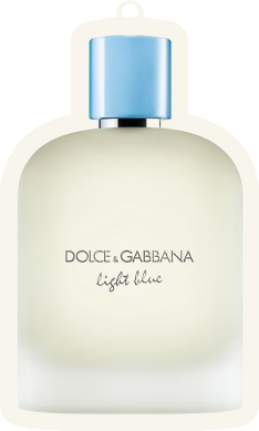 Dolce & Gabbana Light Blue